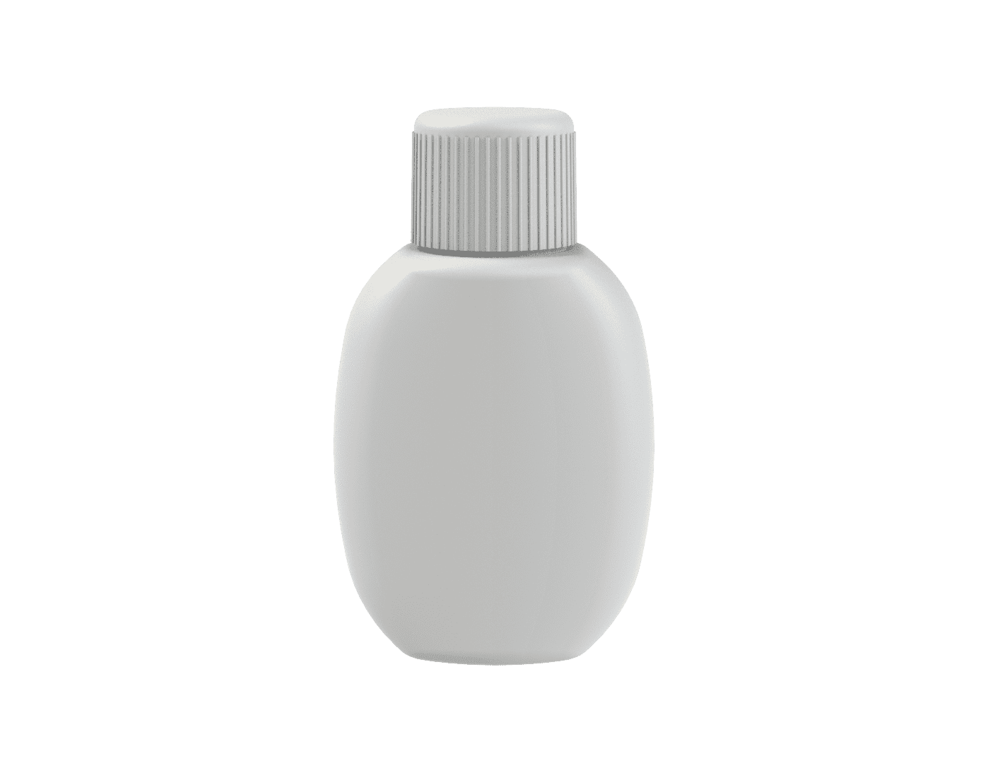 ОВАЛ/OVAL 30 мл - Крышка-007