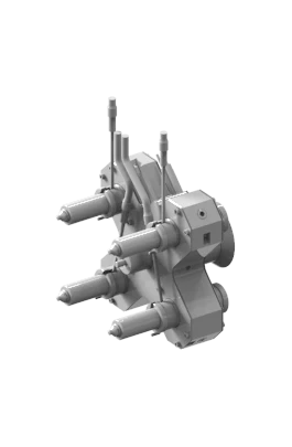 деталь пресс-формы