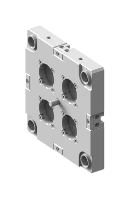 деталь пресс-формы