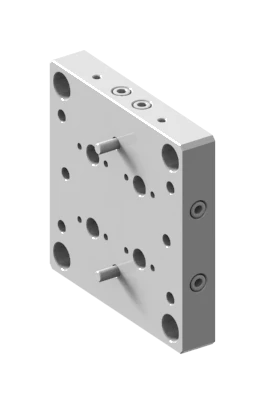 деталь пресс-формы