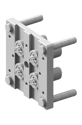 деталь пресс-формы